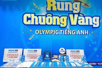Cuộc thi “Rung chuông vàng” cho HS khối 3, 4, 5 trường TH Xuân Ninh