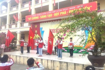 Kết thúc chuỗi các hoạt động chào mừng ngày thành lập QĐND Việt Nam 22/12/2025