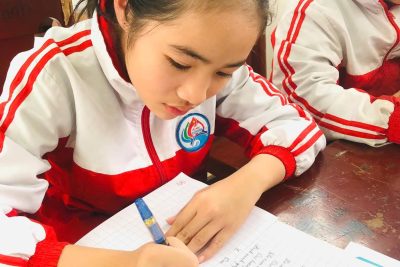 Nét chữ – Nết người