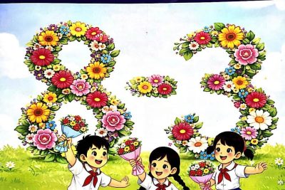 Chúc mừng tập thể và cá nhân đã có tên trên tạp chí toán tuổi thơ số 305 tháng 3 năm 2026