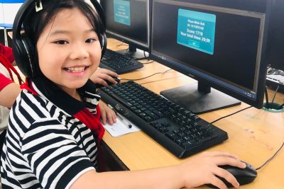 Cuộc thi IOE cấp Quốc Gia 2026_Trường TH Xuân Ninh