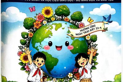 Tập thể lớp và cá nhân đã có bài viết được đăng trên tạp chí Toán tuổi thơ số 306+307 tháng 04 năm 2026