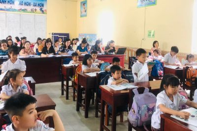 HỘI THẢO CHUYÊN ĐỀ – TÂM HUYẾT TRONG TỪNG TRANG SÁCH, SÁNG TẠO TRONG MỖI GIỜ DẠY