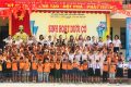 TRƯỜNG TIỂU HỌC XUÂN NINH: CHÀO ĐÓN NHỮNG BƯỚC CHÂN NHỎ, MỞ RA CẢ MỘT CHÂN TRỜI LỚN