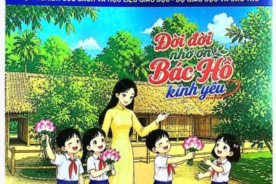 Tập thể lớp và cá nhân đã có bài được đăng trên tạp chí Toán tuổi thơ số 308 tháng 5/2026.