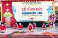 Tổng kết năm học 2025-2026 trường TH Xuân Ninh