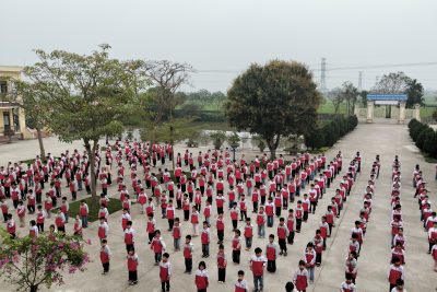 Video hoạt động giữa giờ_TH Xuân Ninh