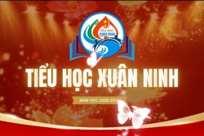 Video sơ kết học kì I_Trường TH Xuân Ninh