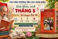 Thư viện Trường Tiểu học Xuân Ninh xin gửi tới các em câu chuyện về hành trình tìm đường cứu nước của Bác Hồ